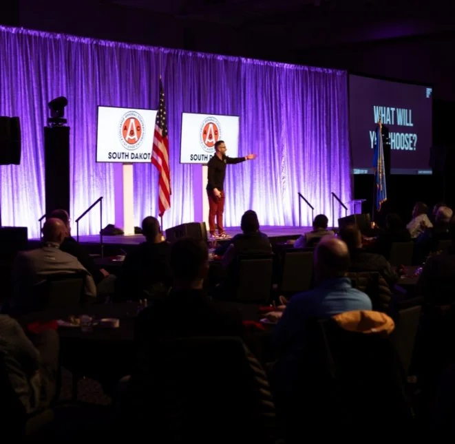Beat Yesterday Keynote Jake Thompson