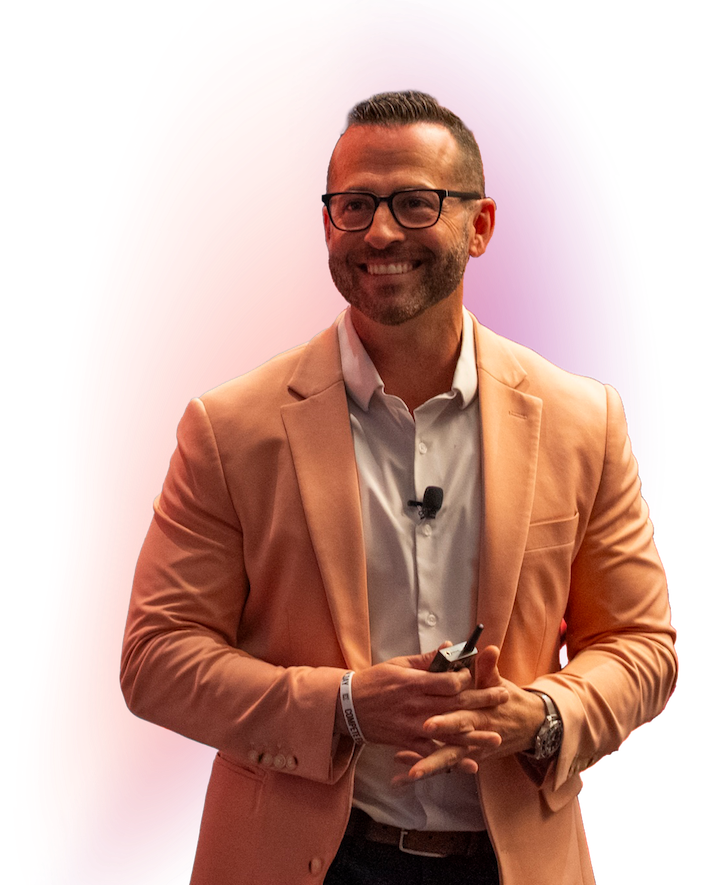 Keynote Speaker Jake Thompson