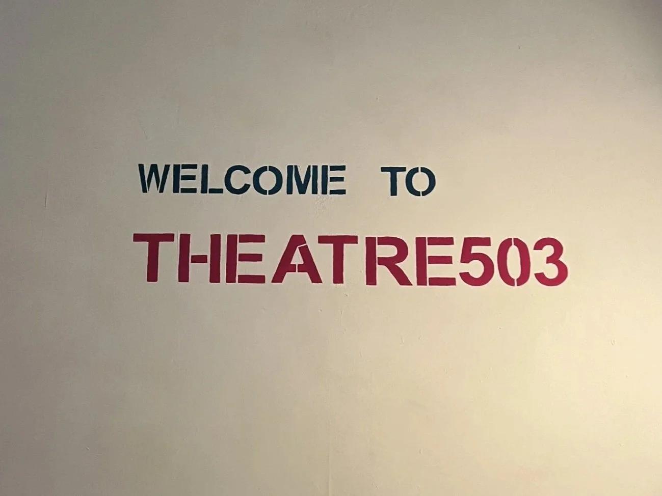 Rapid Write Response: Donbas, Theatre503