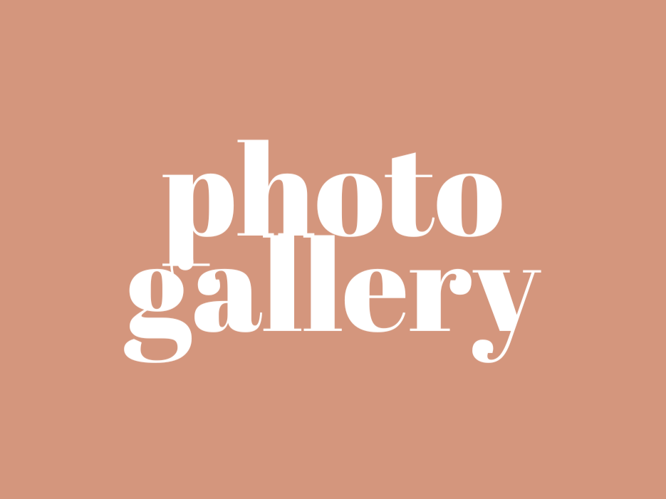 Photo Gallery