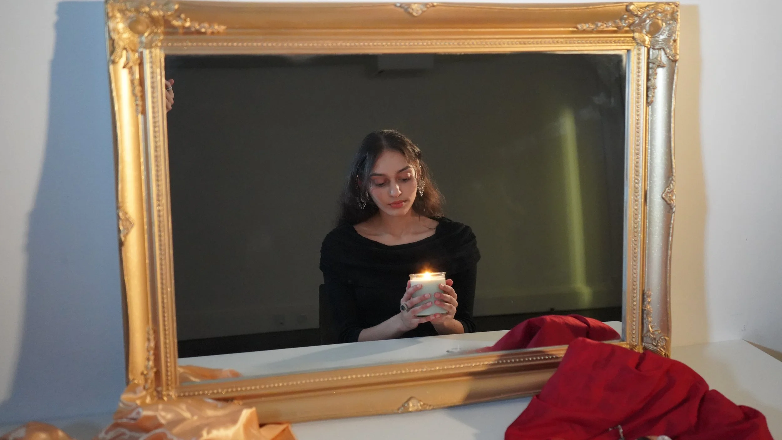 Duchess of Malfi, concept shoot