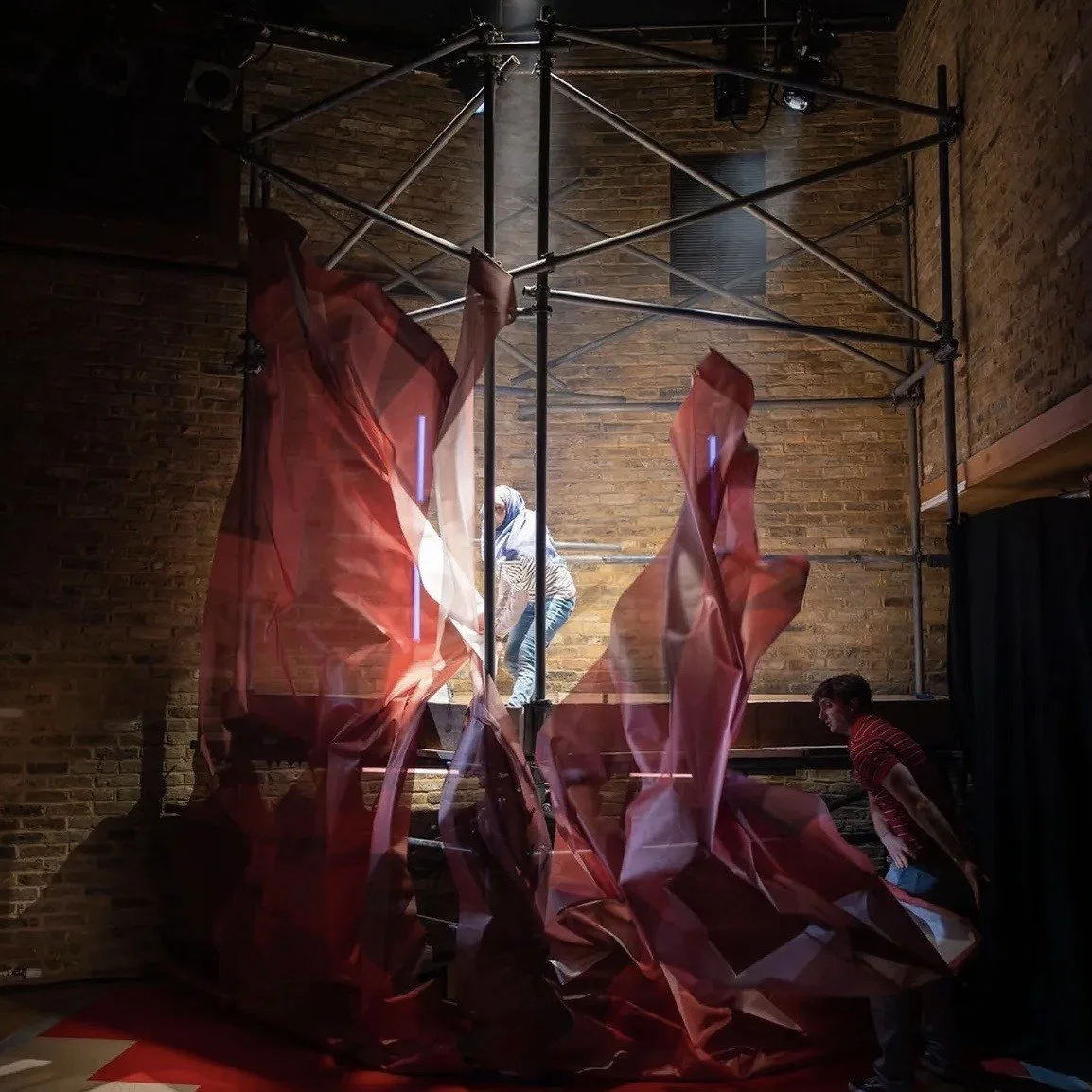What Fatima Did..., Tara Theatre