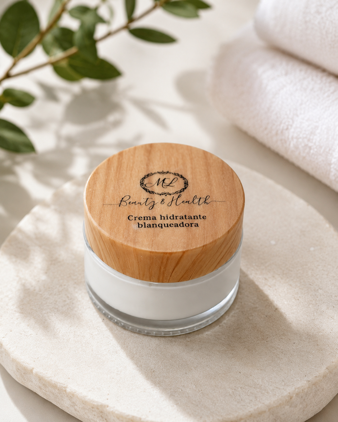 Brightening & Hydrating Cream - 1 oz | Crema Hidratante Blanqueadora - 1 oz
