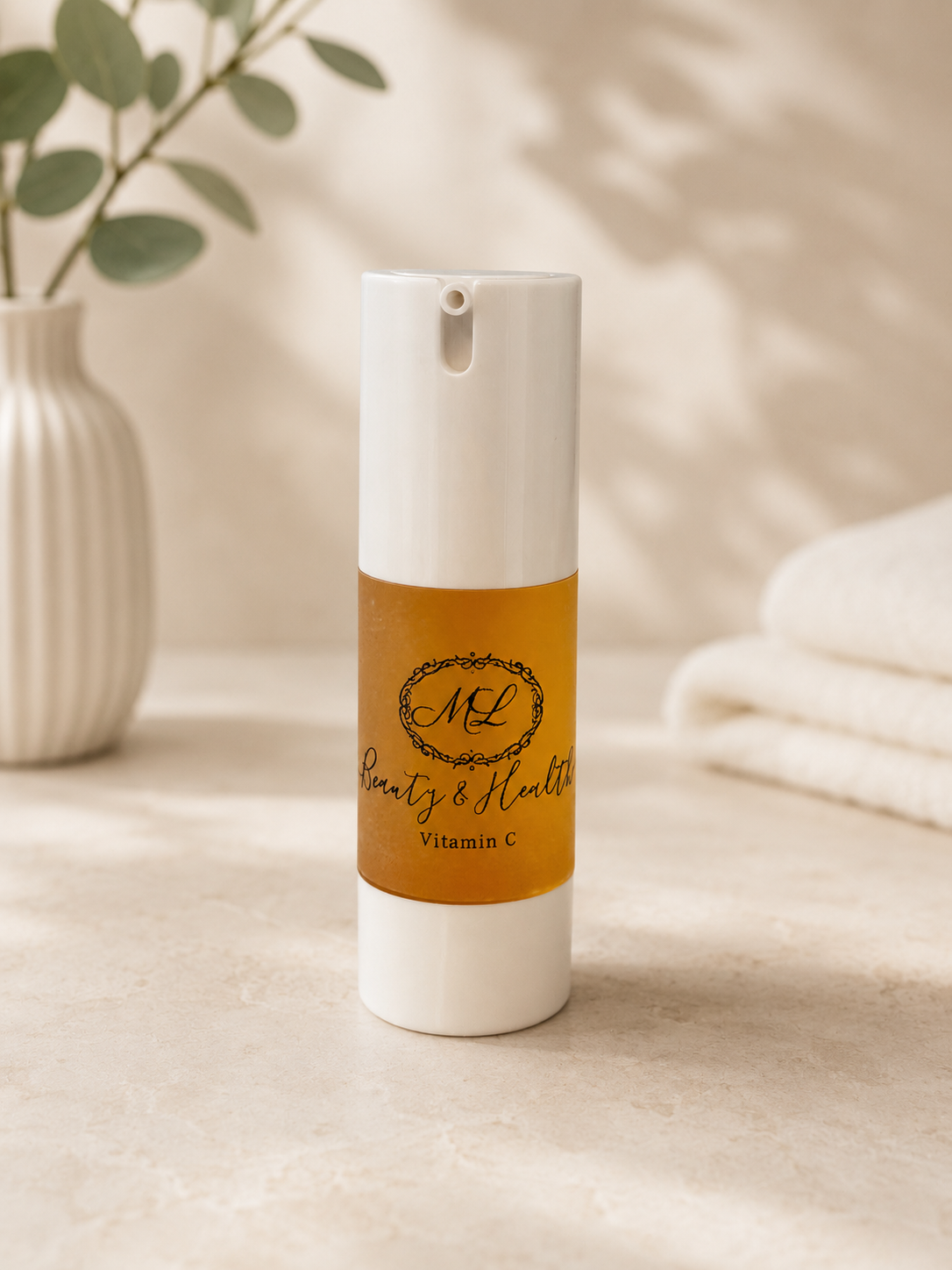 Vitamin C - 1 oz | Vitamina C - 1 oz