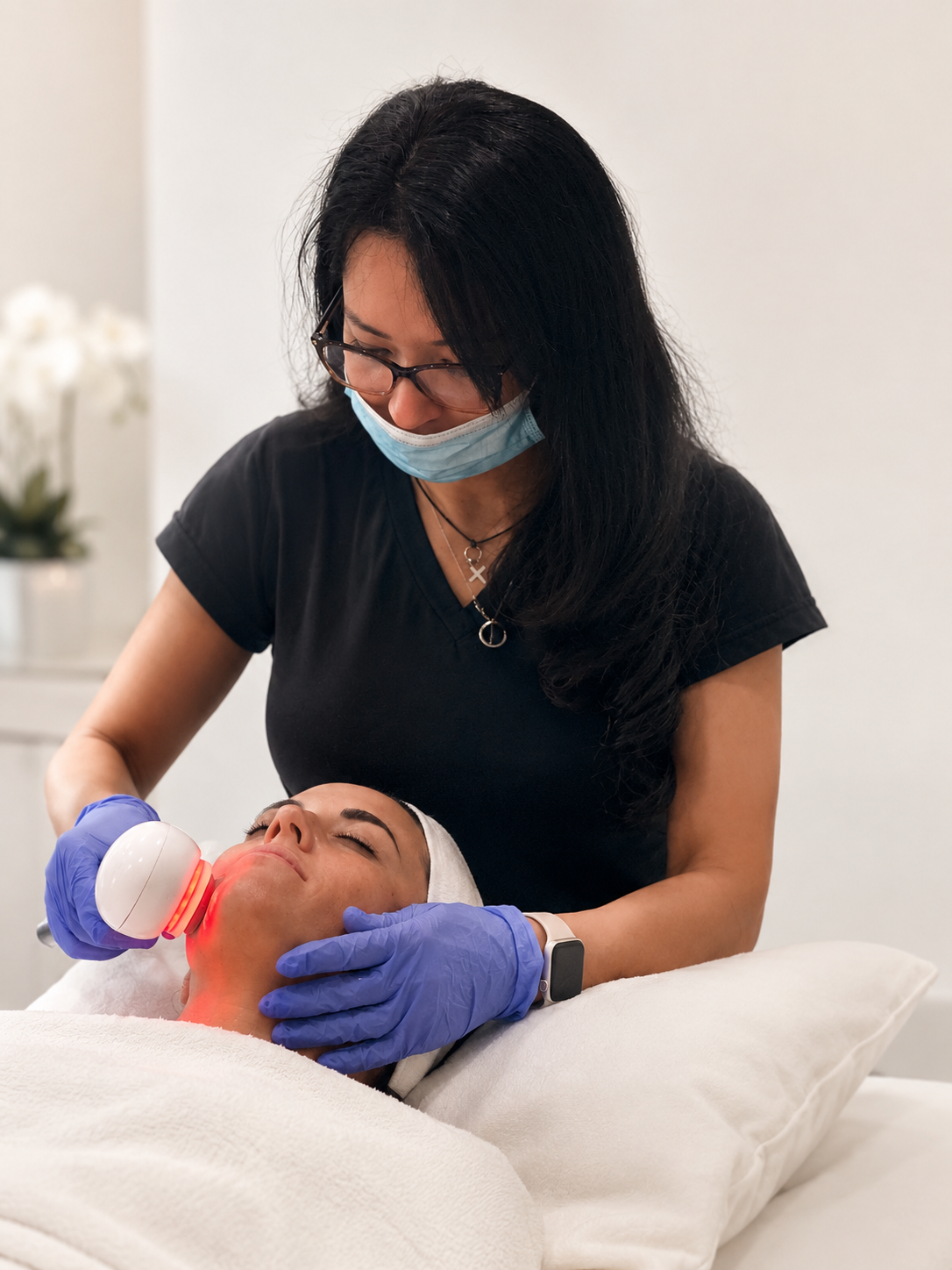 Platinum Facial | Facial Platino