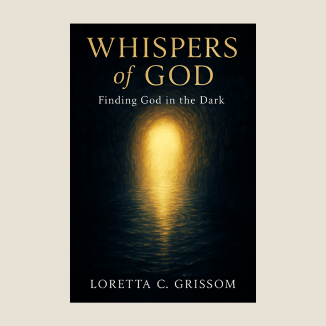 Whispers of God: Finding God in the Dark