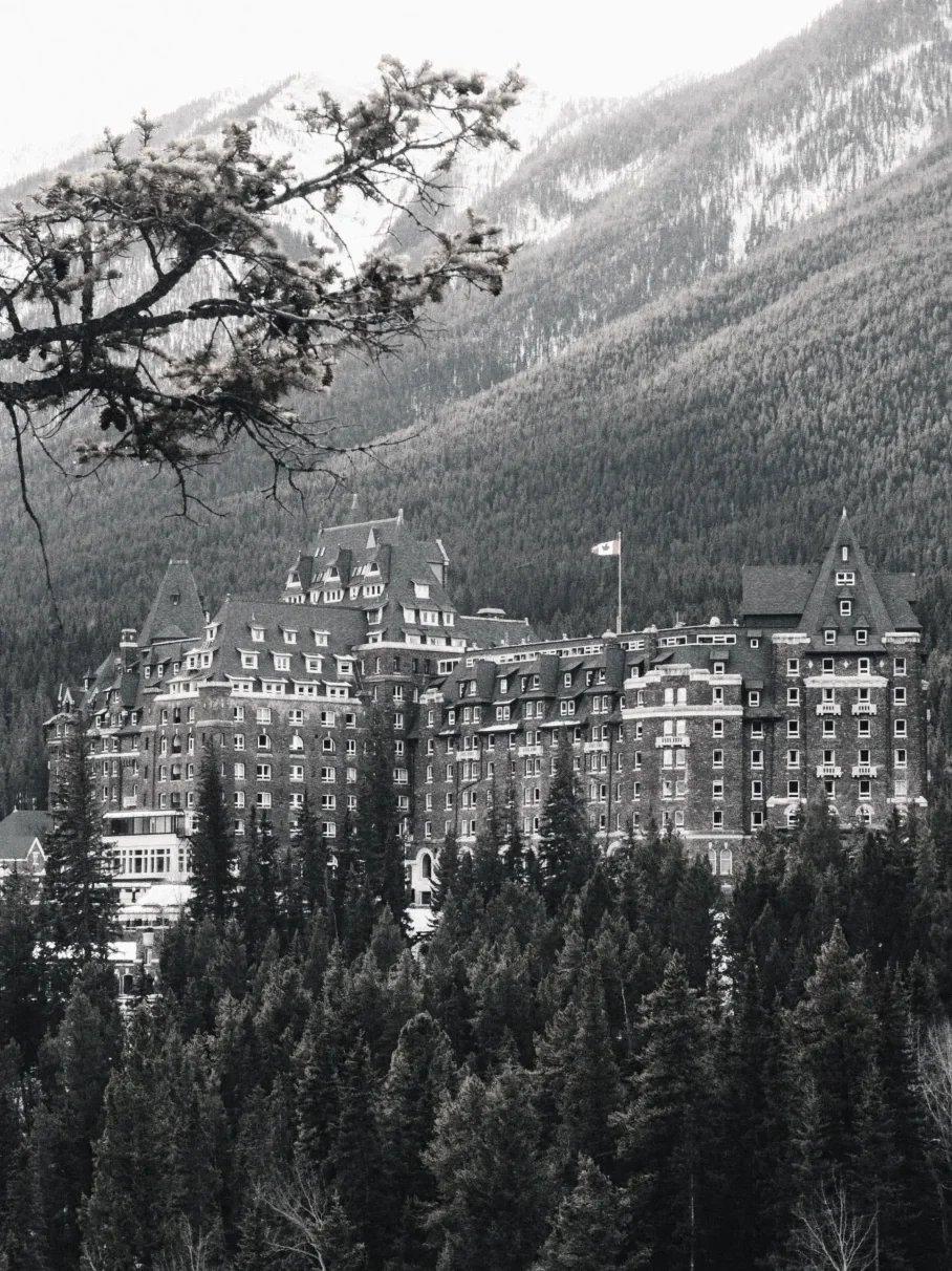 Things to Do On A Winter Visit to Banff