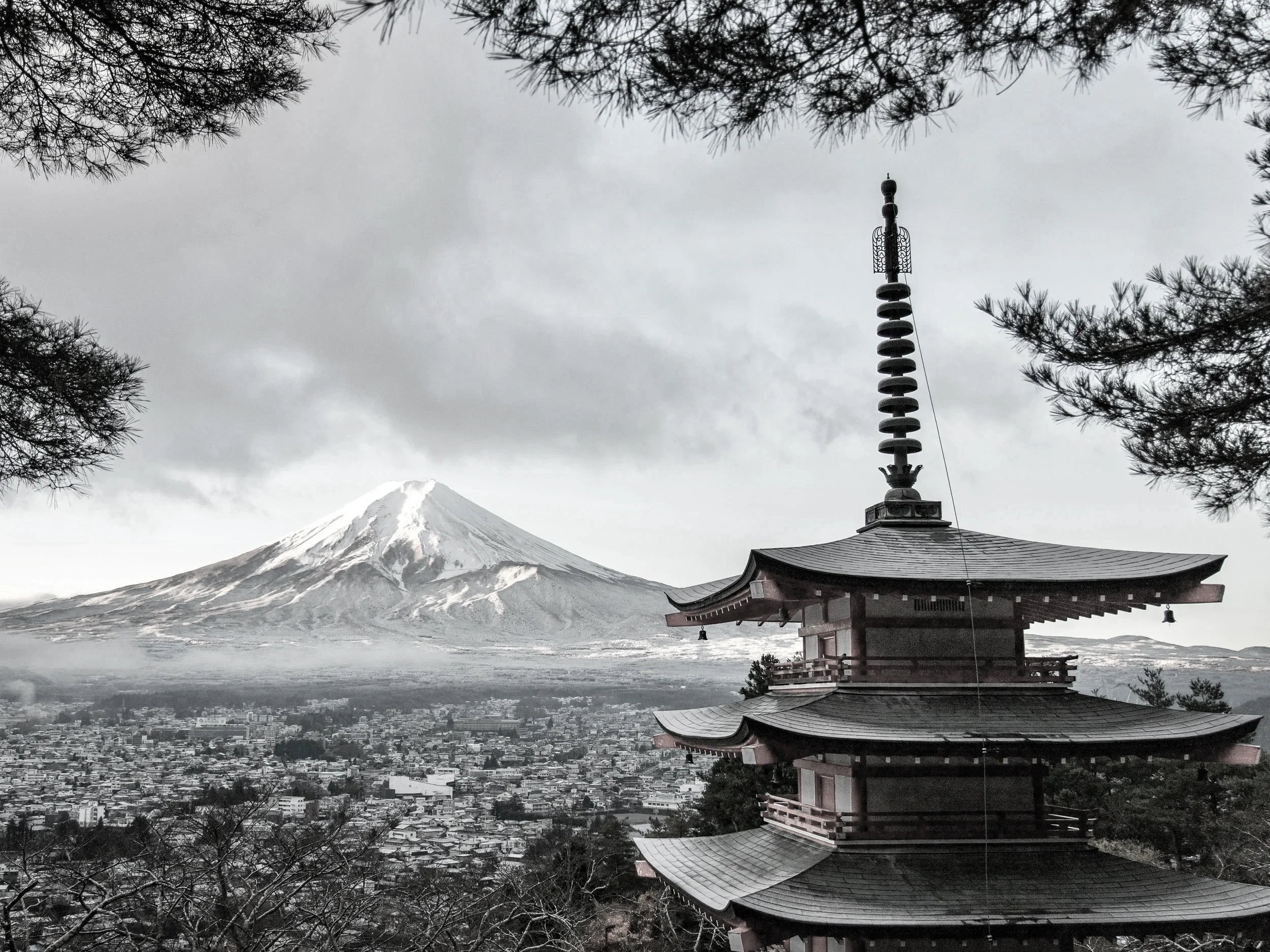 Start Dreaming Of Japan Itineraries