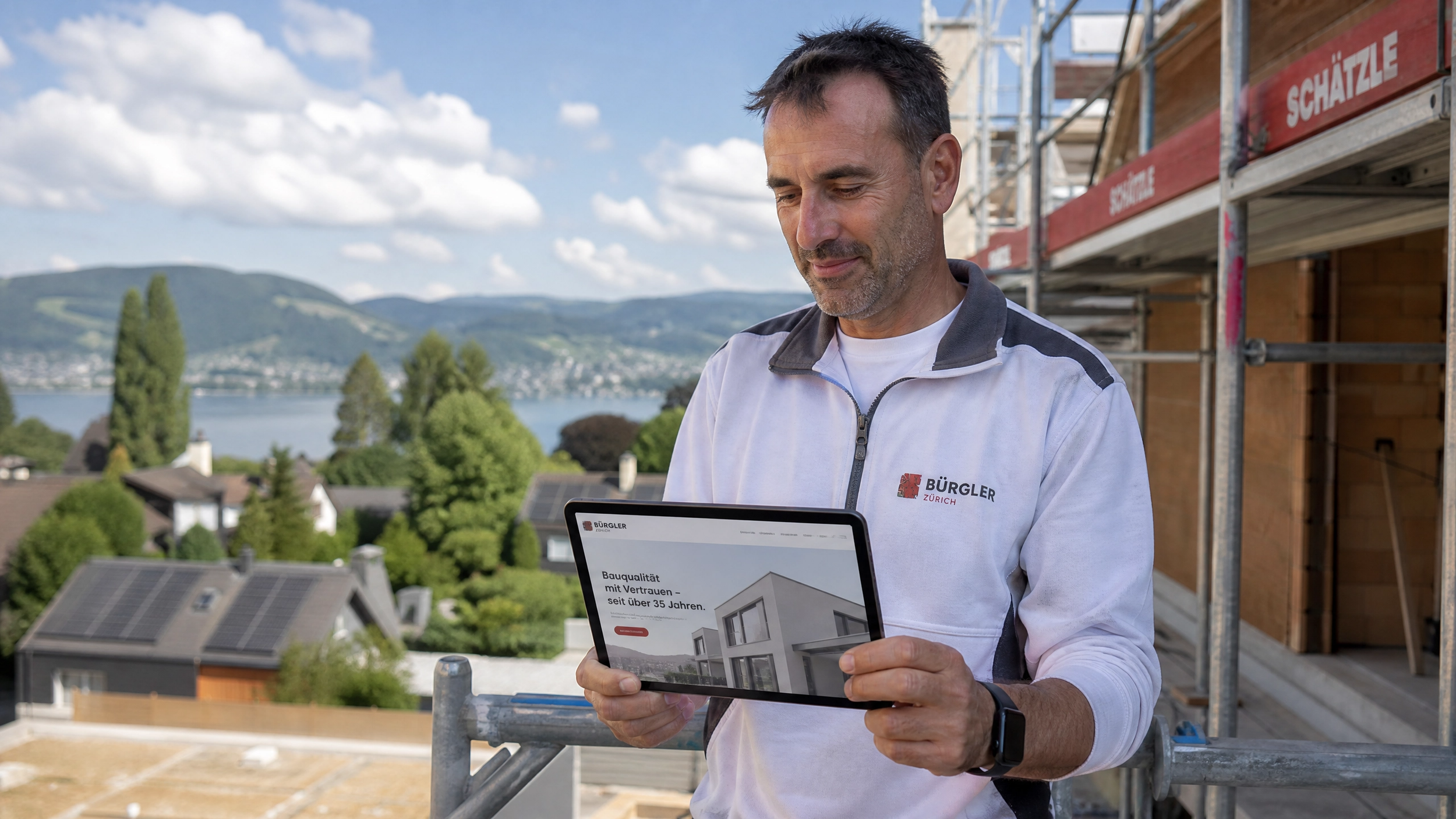 Website für Handwerker: So gewinnen Bau- und Handwerksbetriebe im Kanton Zürich passende Kunden und Mitarbeitende