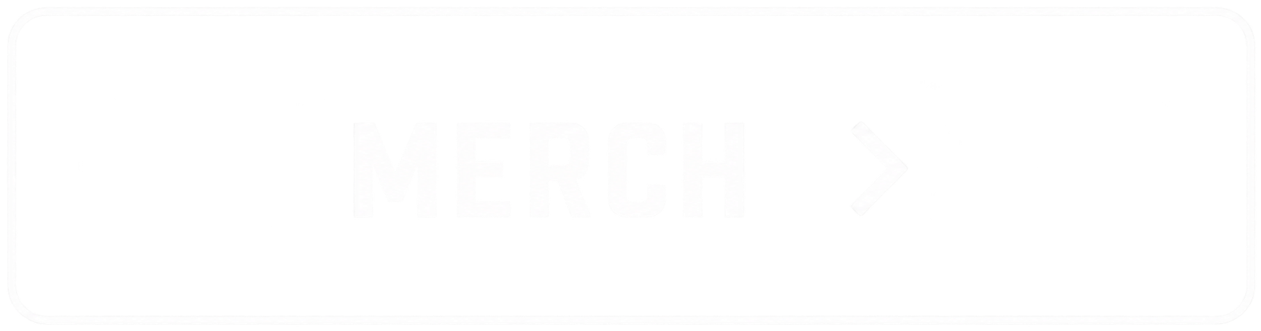 Minimalist white banner featuring the word “MERCH” with a right-pointing arrow and thin gray geometric accents.