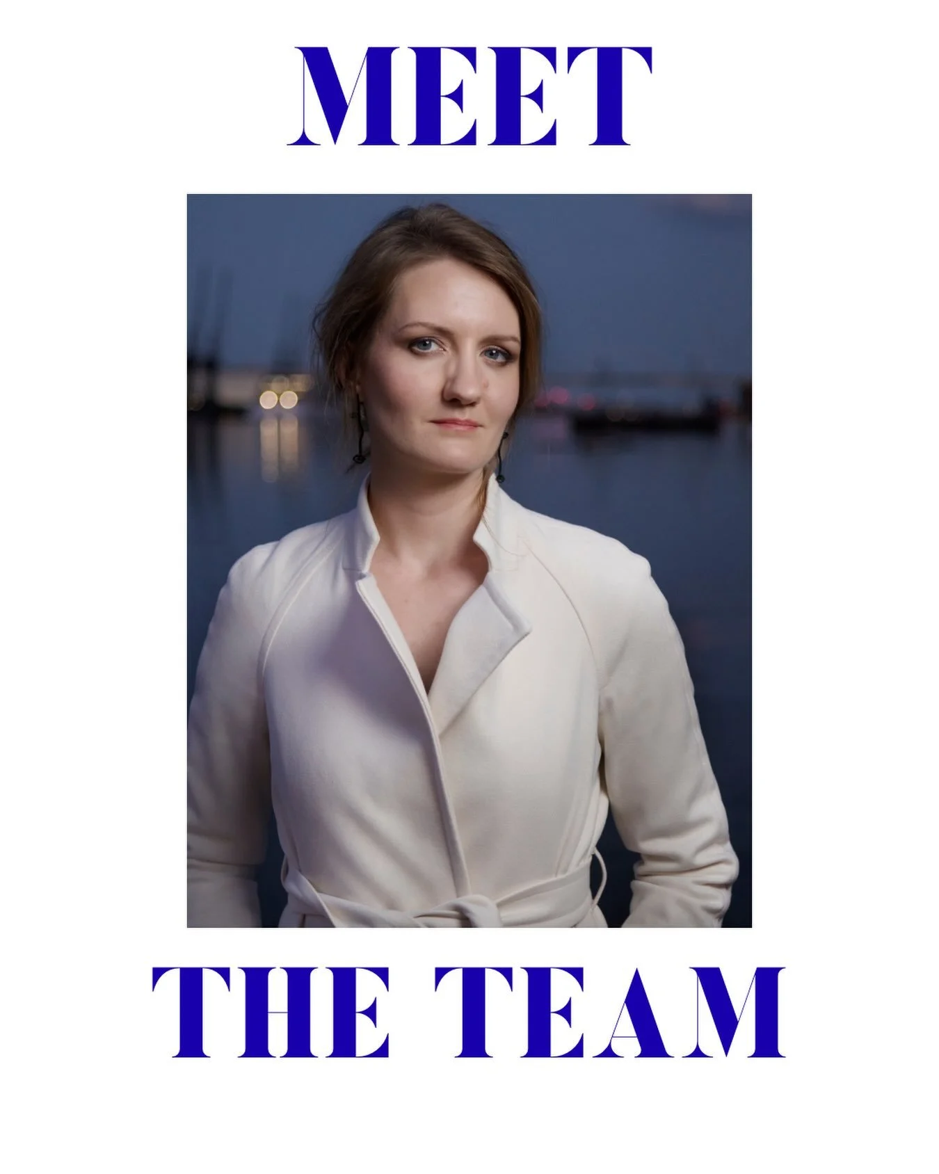 ✨MEET THE TEAM✨

🎹 Say hello to Lana Bode, pianist and co-creator of Moments of Idleness / FLOW!

Praised as &bdquo;expertly calibrated&ldquo; (BBC Music Magazine) and &bdquo;deeply examined&ldquo; (Gramophone), Lana brings extraordinary depth to ev