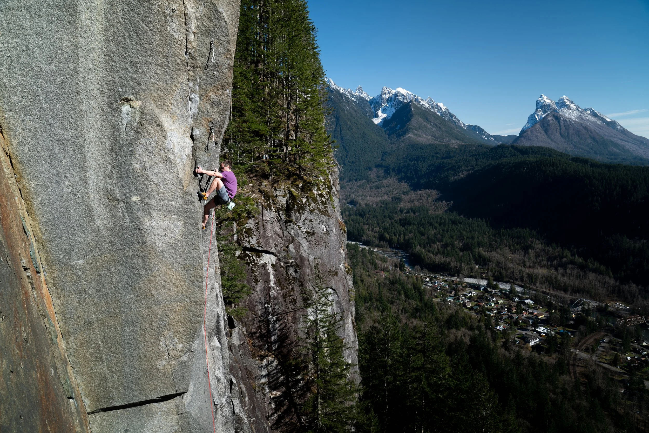 Dazed Climbing