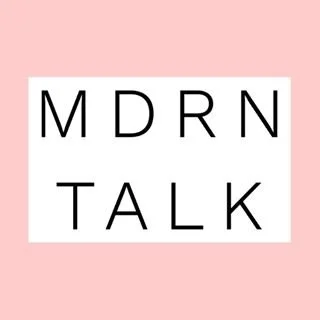 MDRN TALK (Copy)
