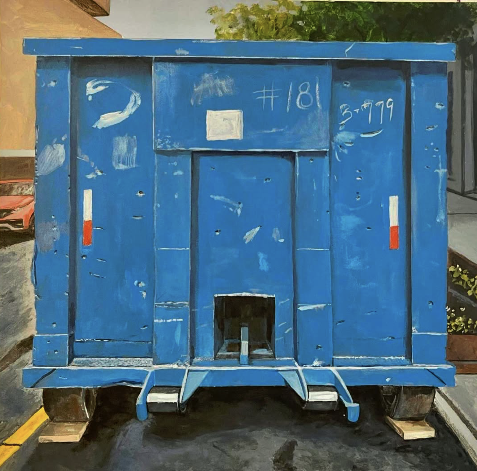 Dumpster Series