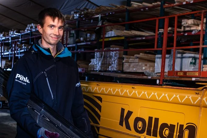 KollanPoikien Jere Inermo