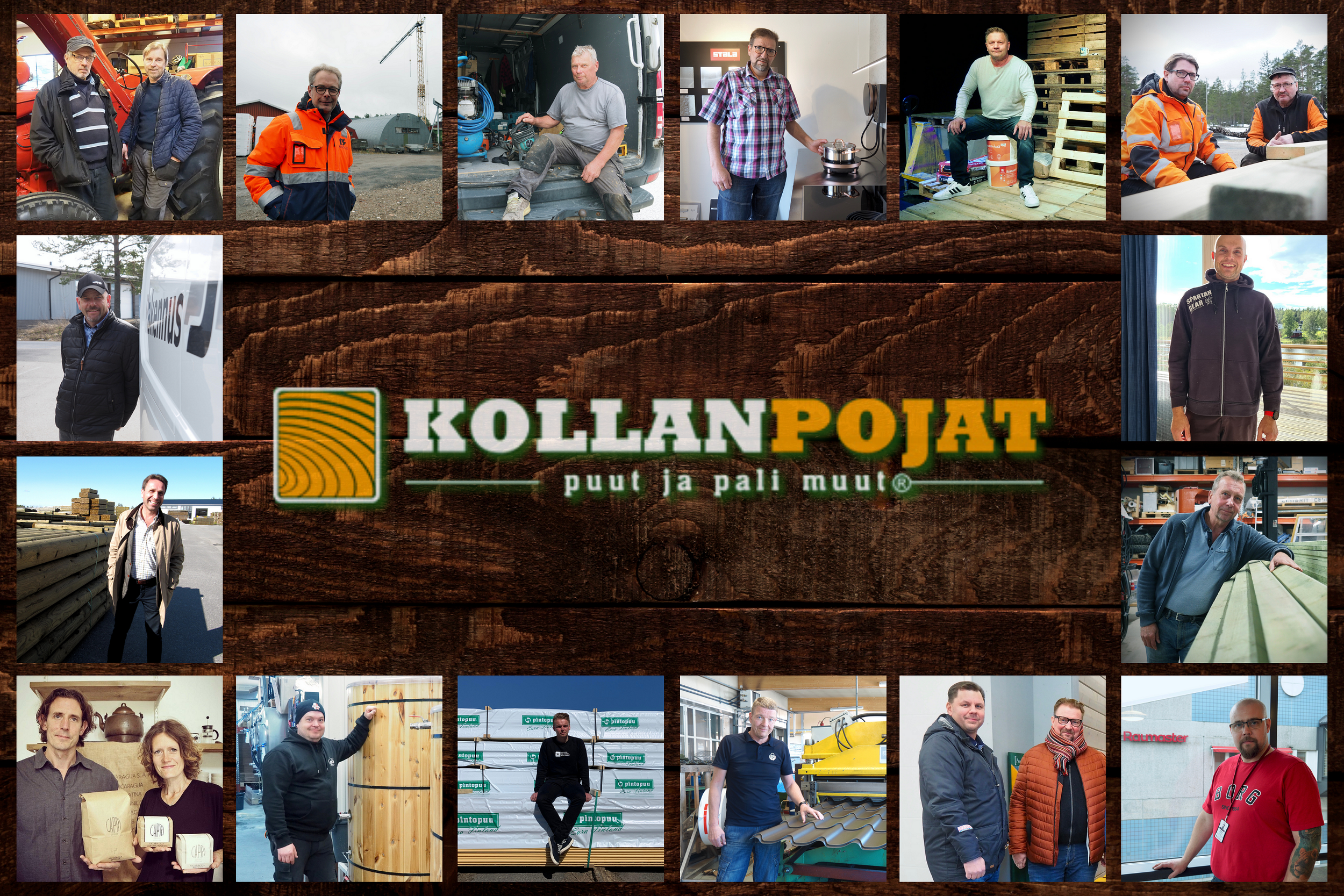 Kollan kautta 35 vuotta: Kiitos kaikille kuluneesta juhlavuodesta