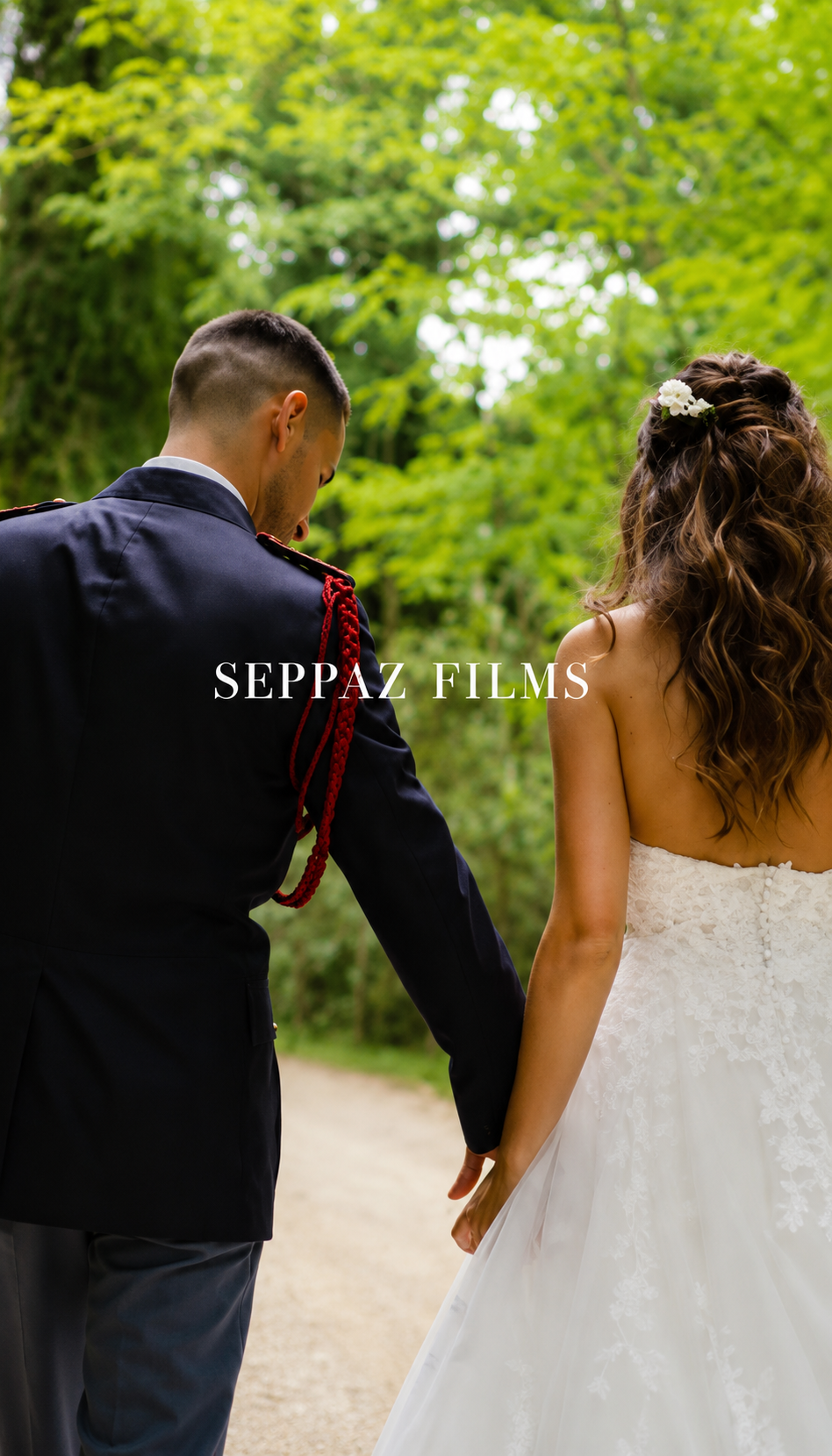 It rained like a blessing, and just when they said 'I do, the sun broke through. A love story written in Tuscany's skies—unpredictable, unforgettable, and beautifully real.