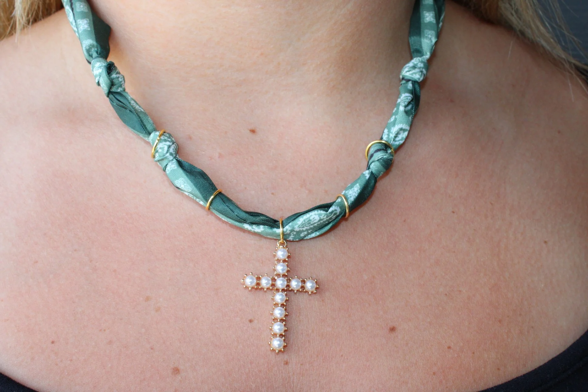 Cross Necklace