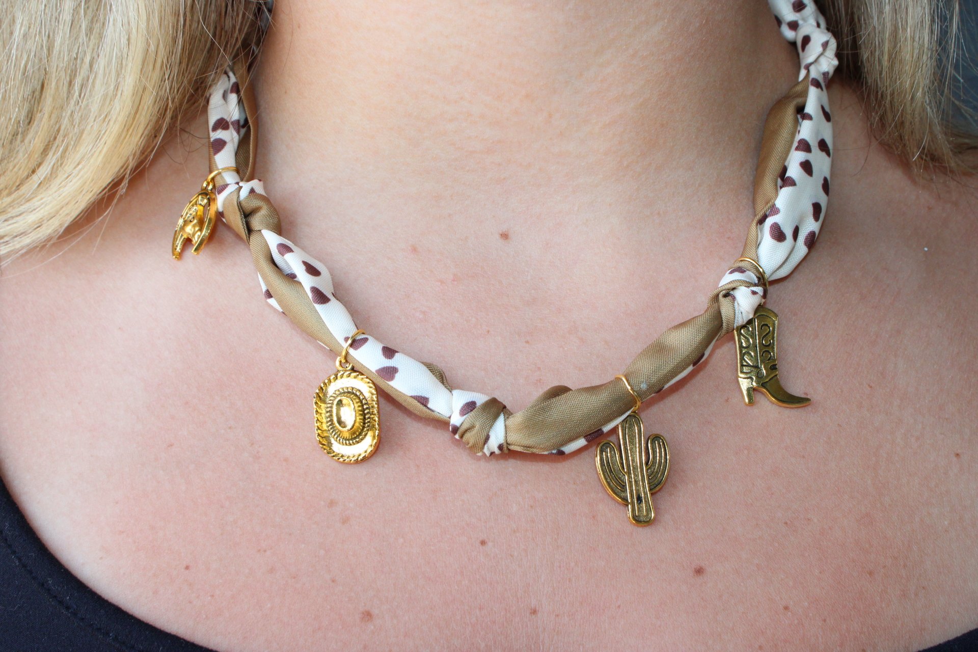 Western Charm Necklace
