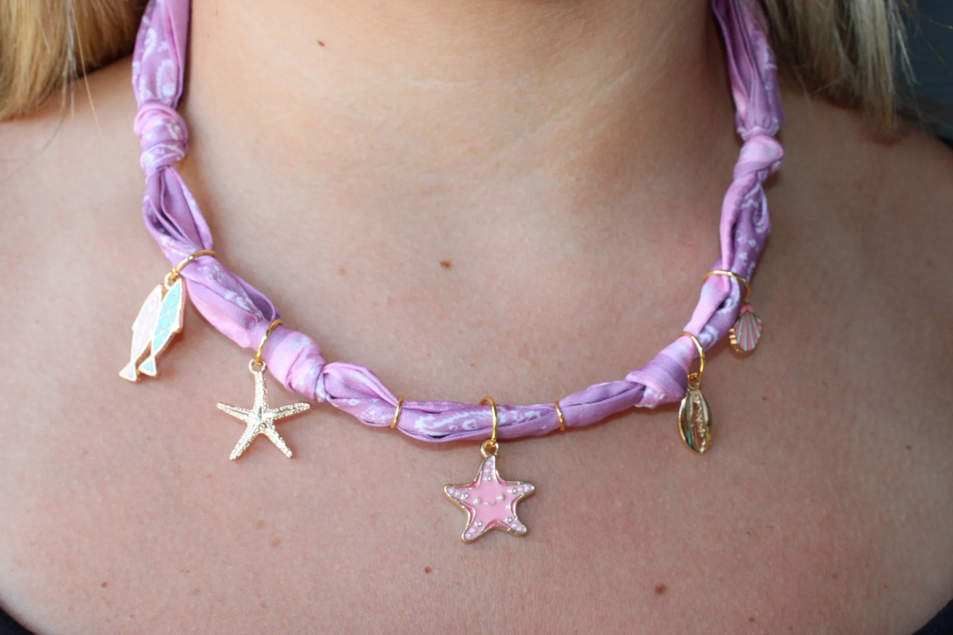 Beach Lover Necklace