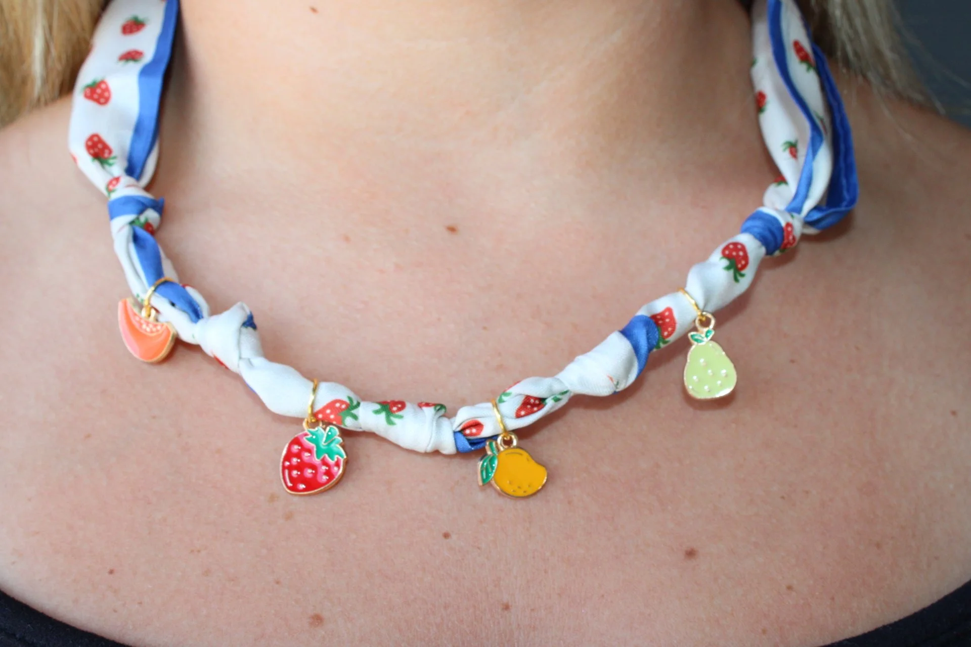 Fruit Necklace