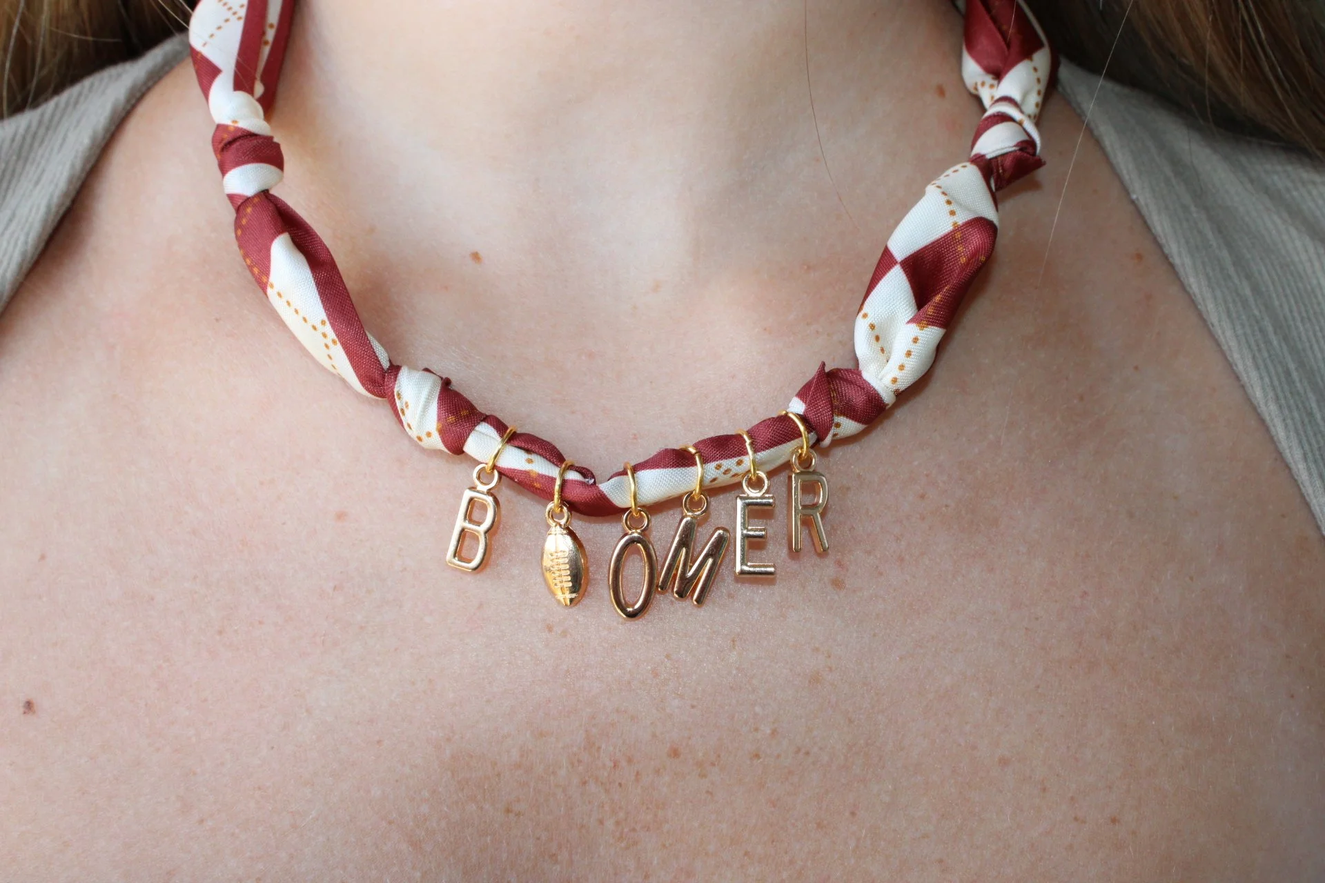 Oklahoma Necklace