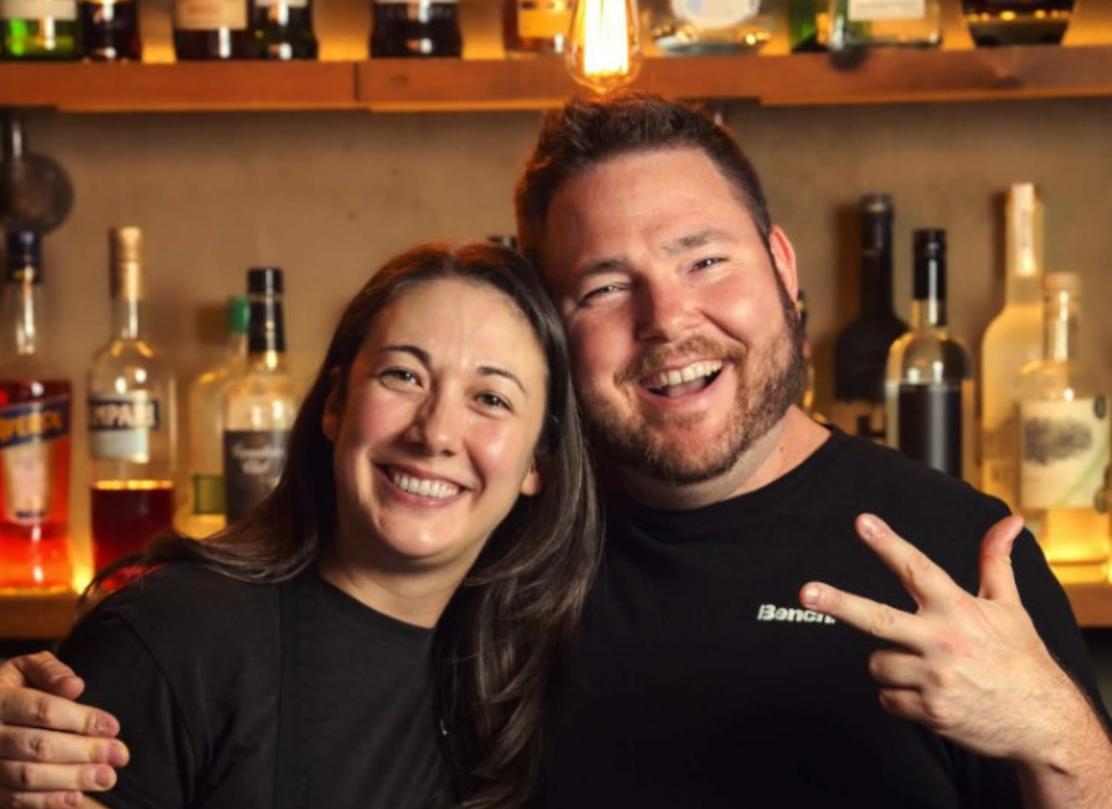 Suzy et Dominick - Restaurant Complices à Sherbrooke