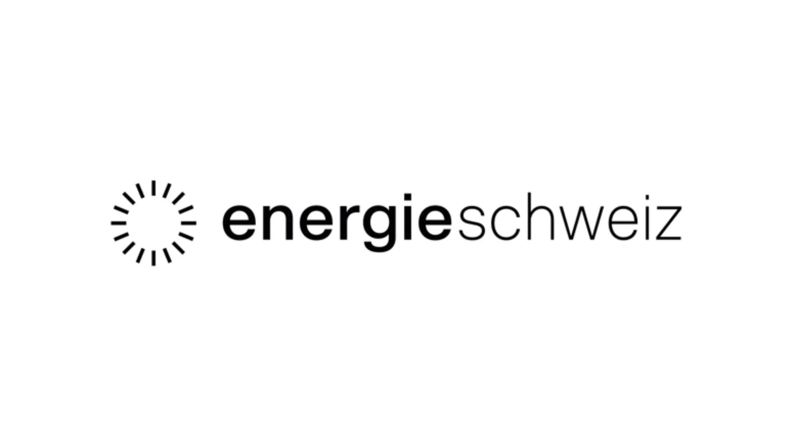 EnergieSchweiz Bundesamt für Energie BFE logo