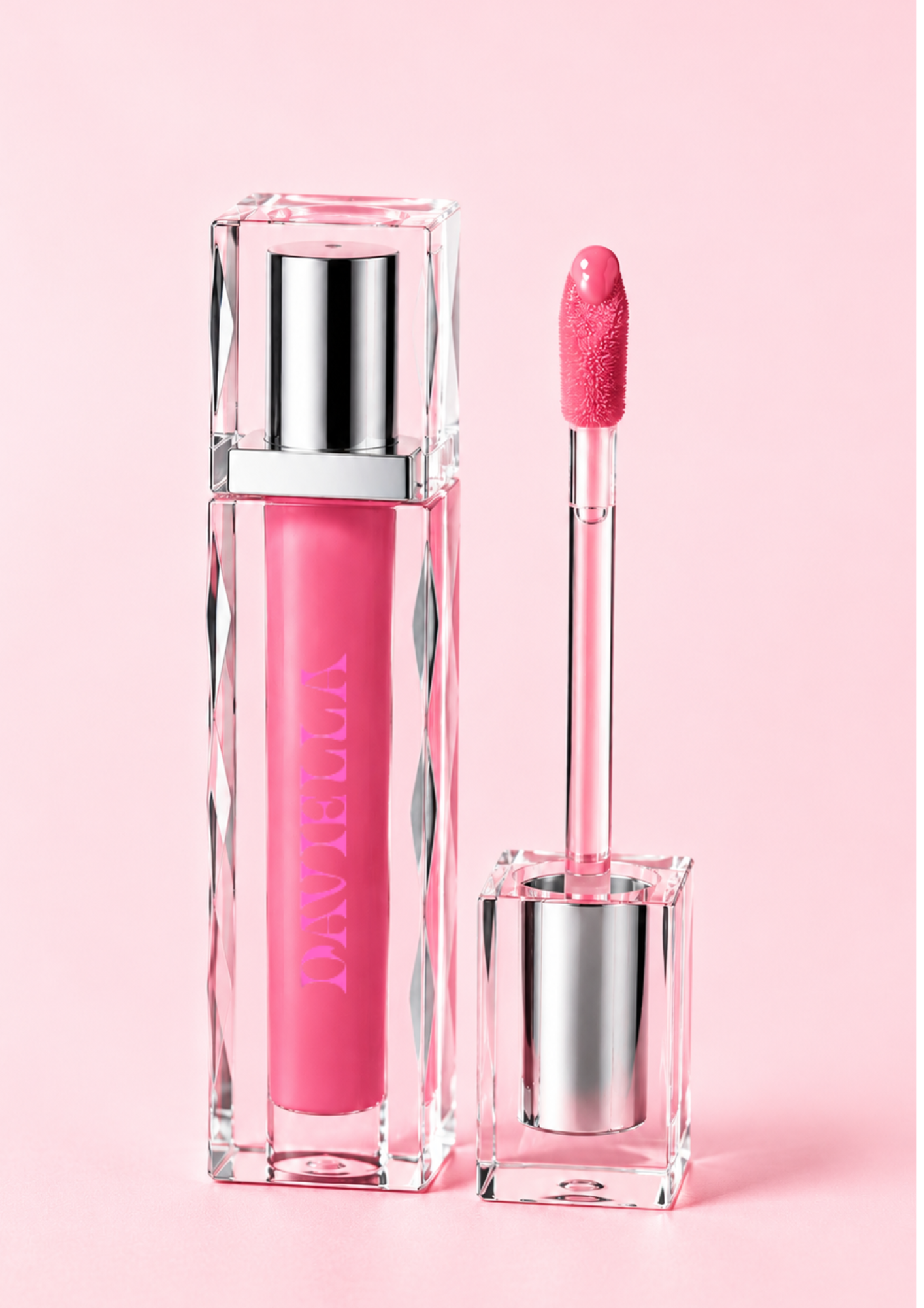 Blush Lip Gloss