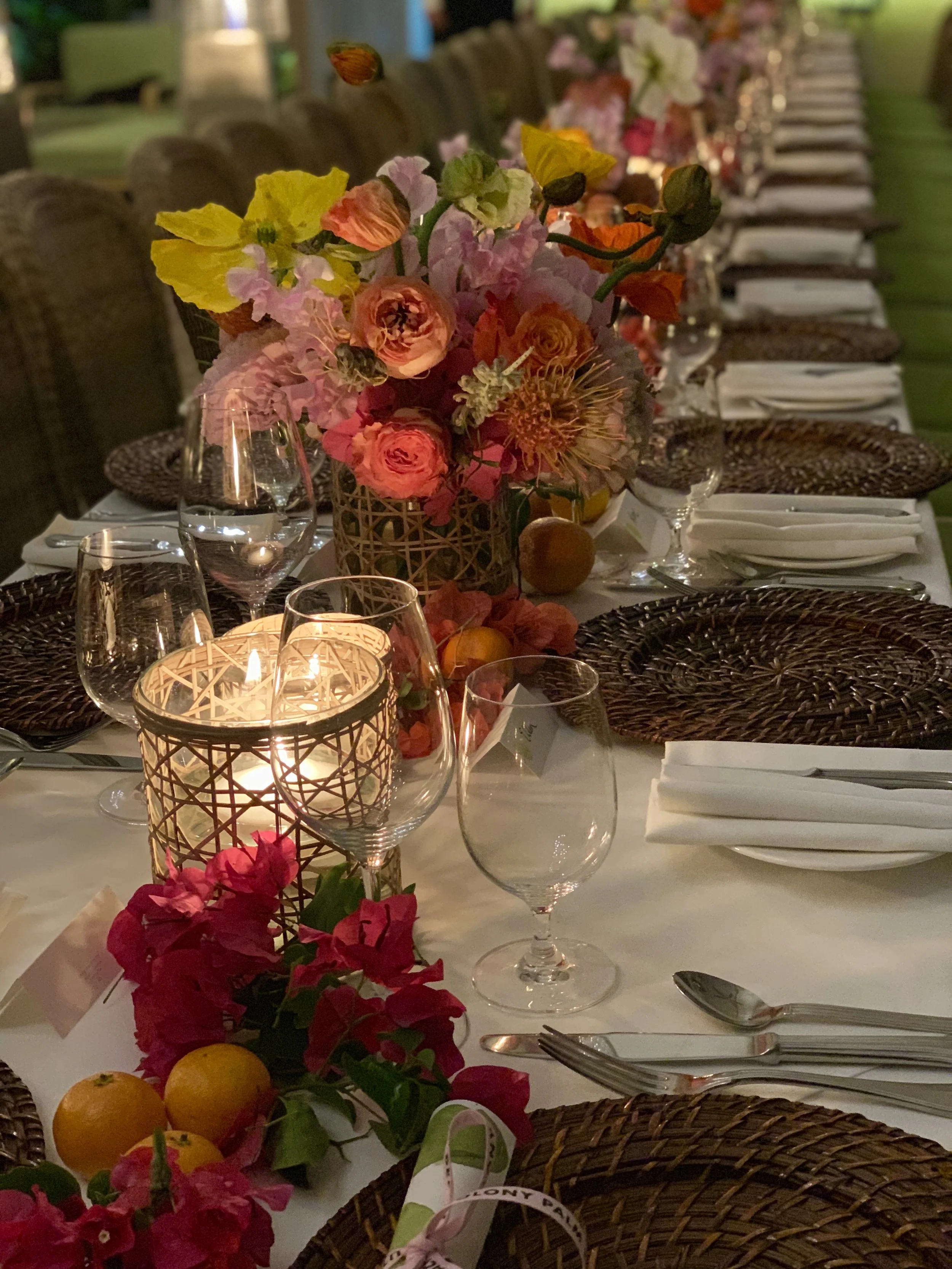 Sat 8.22.26 - All-Inclusive Dinner & Drinks with New Friends @ Buccan Palm Beach