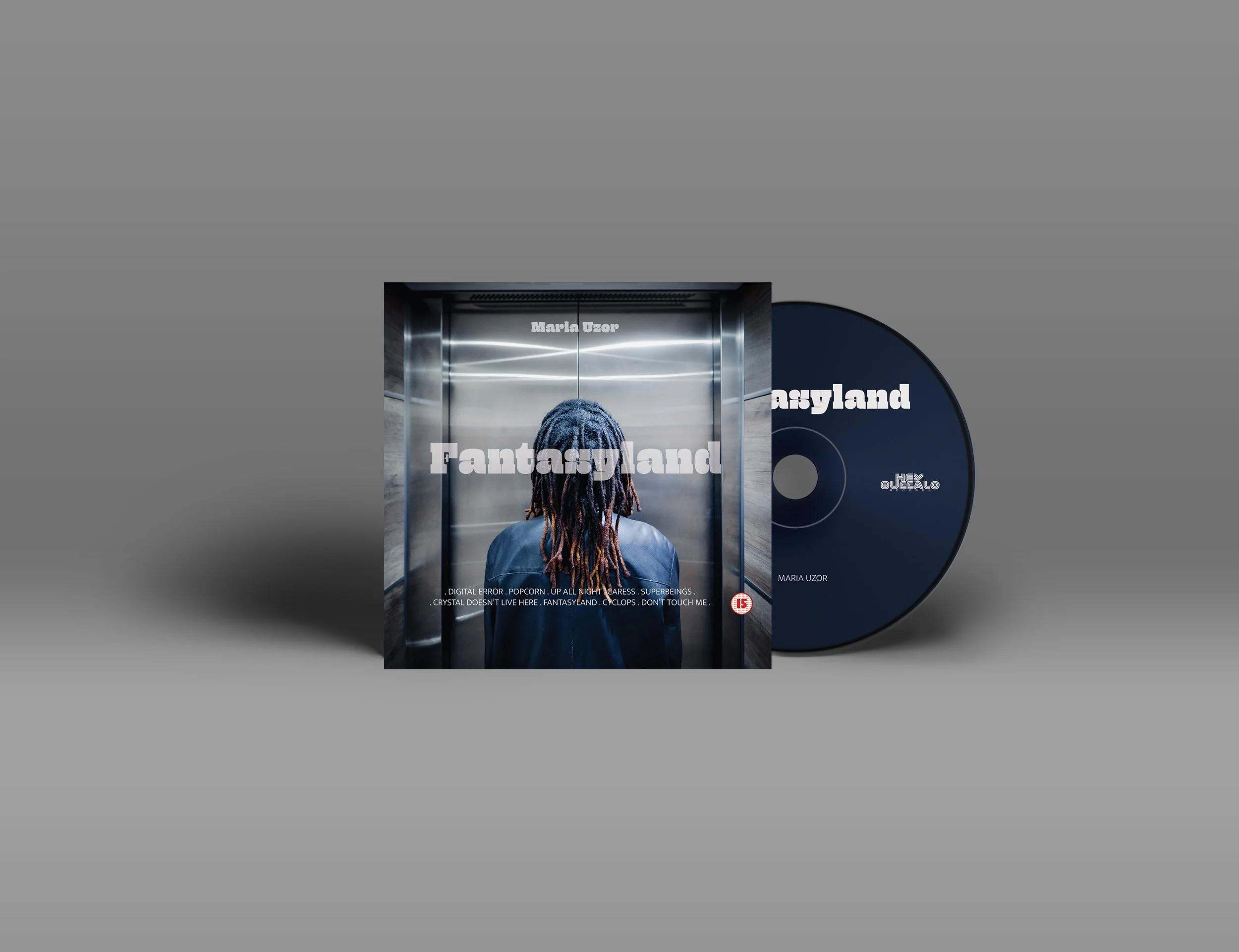 Fantasyland - CD - Pre-order