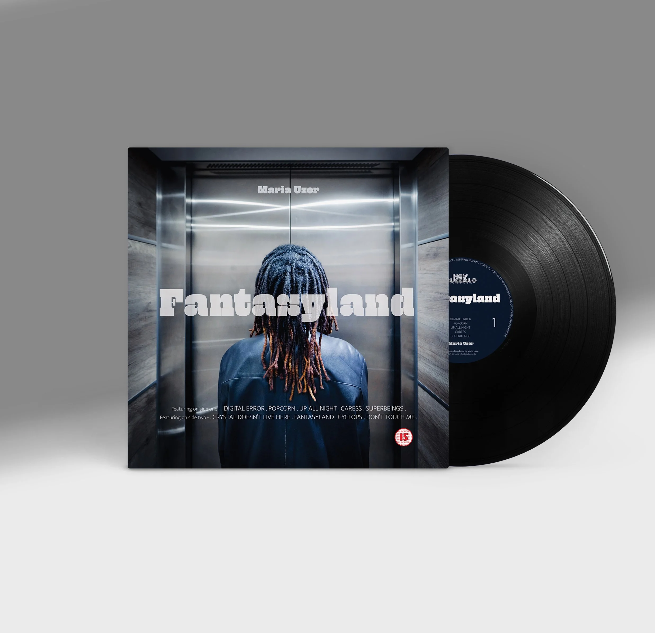 Fantasyland - LP - Pre-order