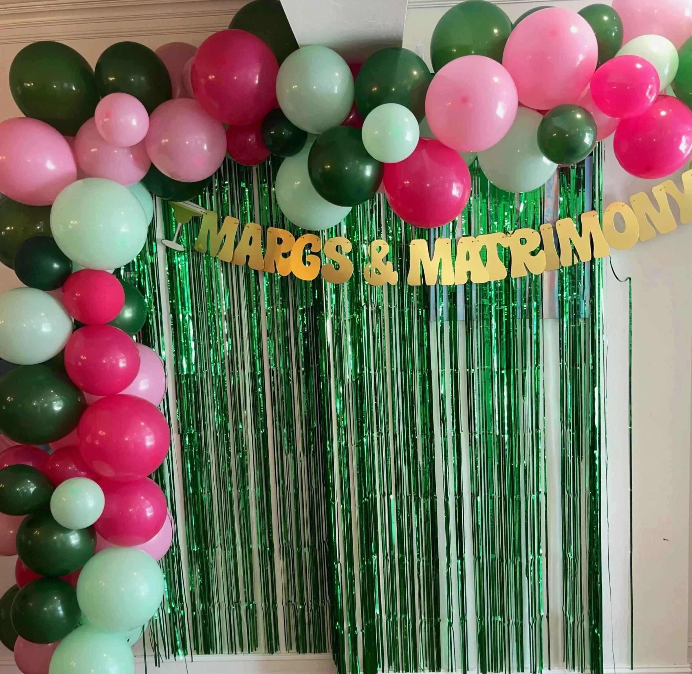 Balloon Garlands