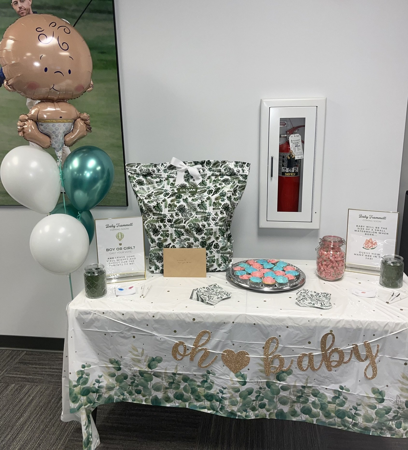 Baby Showers