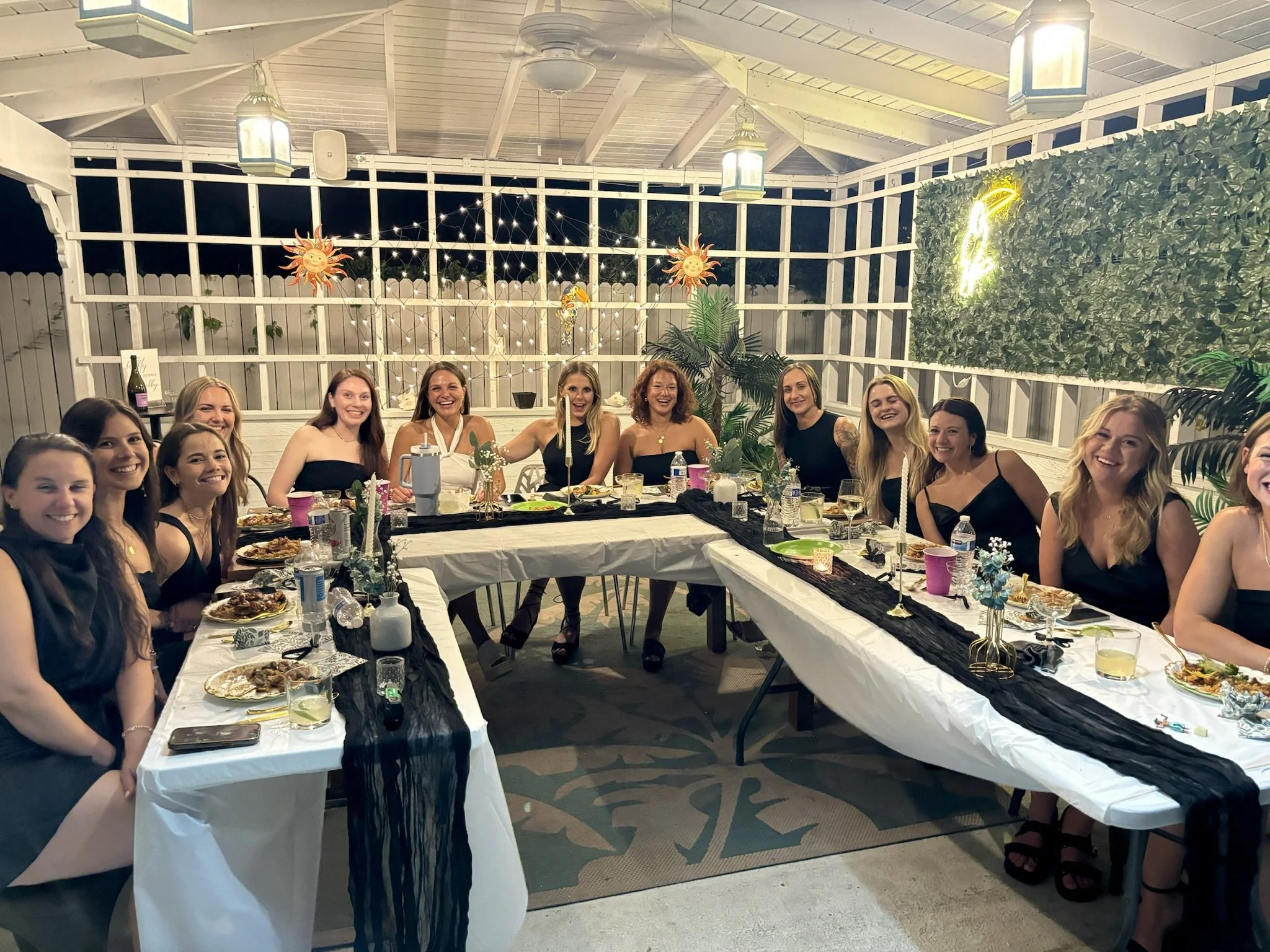 Private Dinners