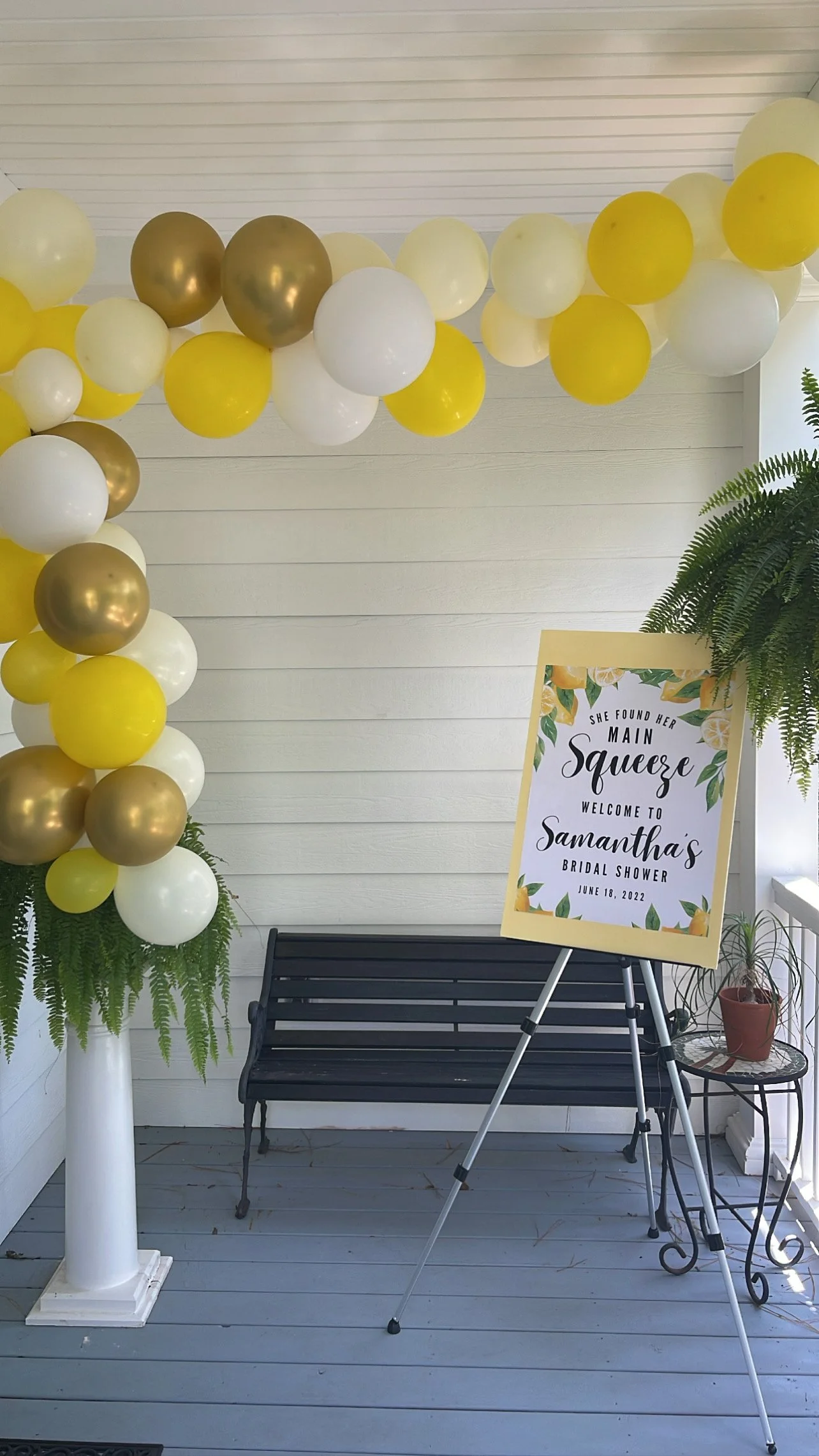 Bridal Showers