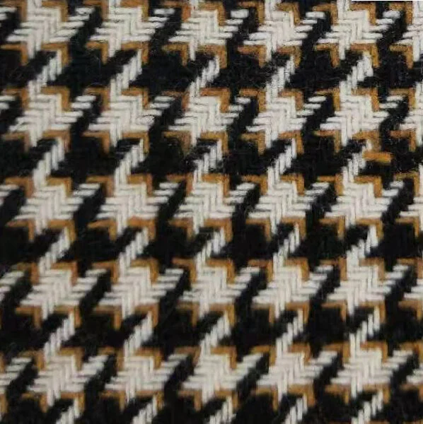 Wool Houndstooth SKU: DS3699 (Copy) (Copy) (Copy)