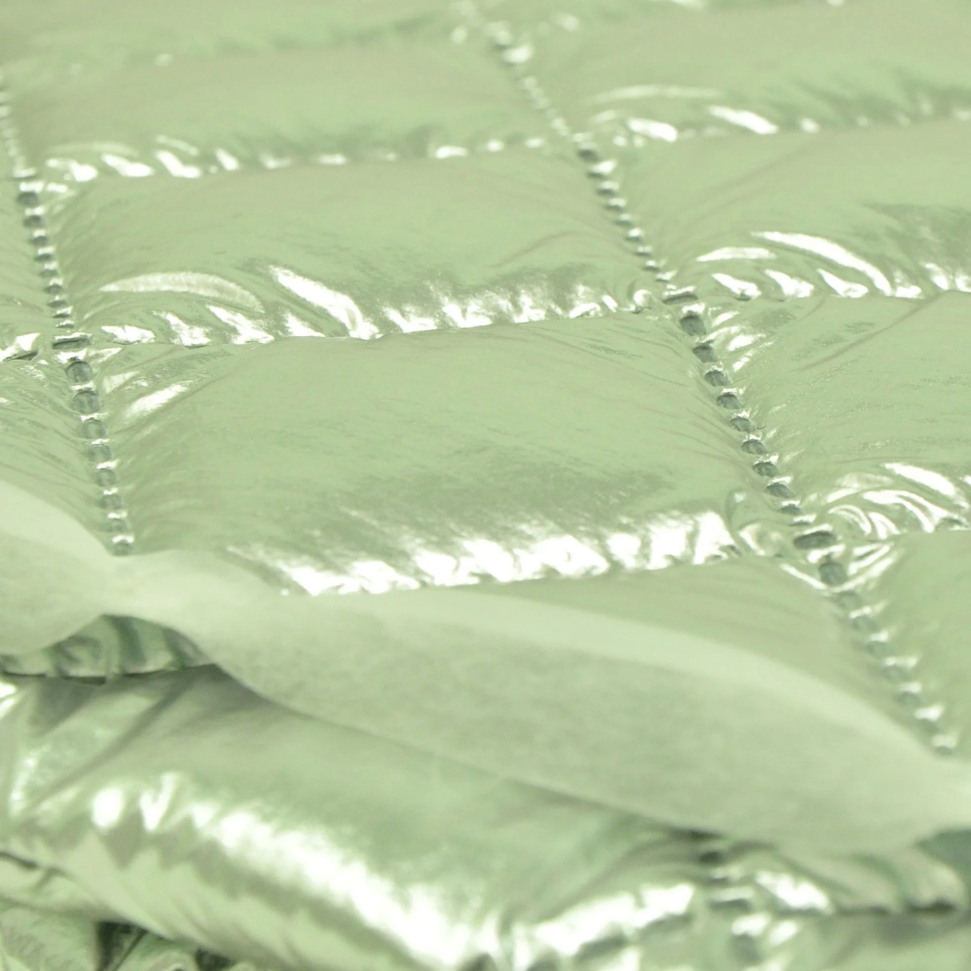 Quilted Metallic Nylon SKU: DS4564B (Copy) (Copy)