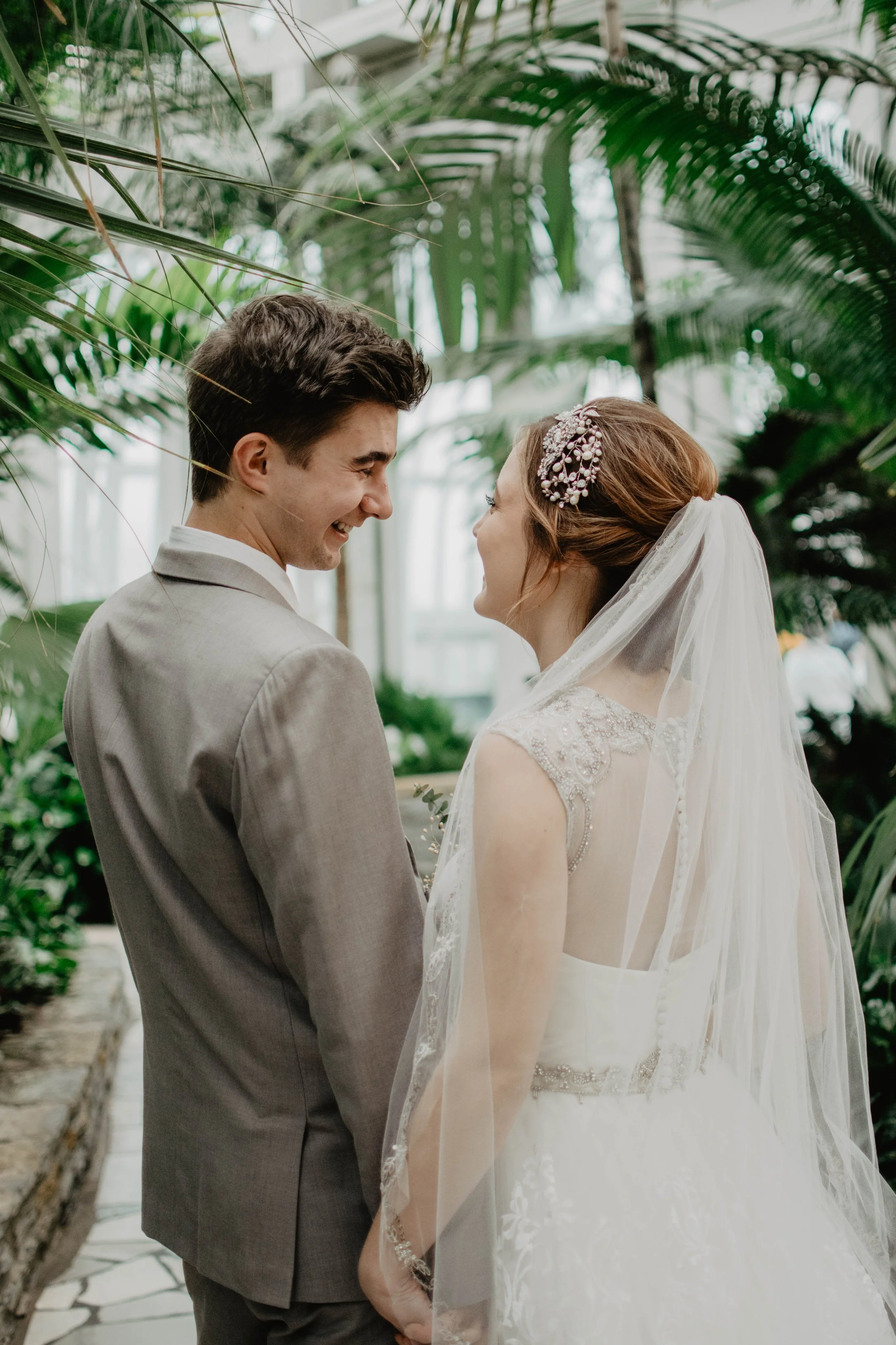 Pam &amp; Jim’s elopement