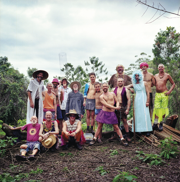 The Radical Faeries