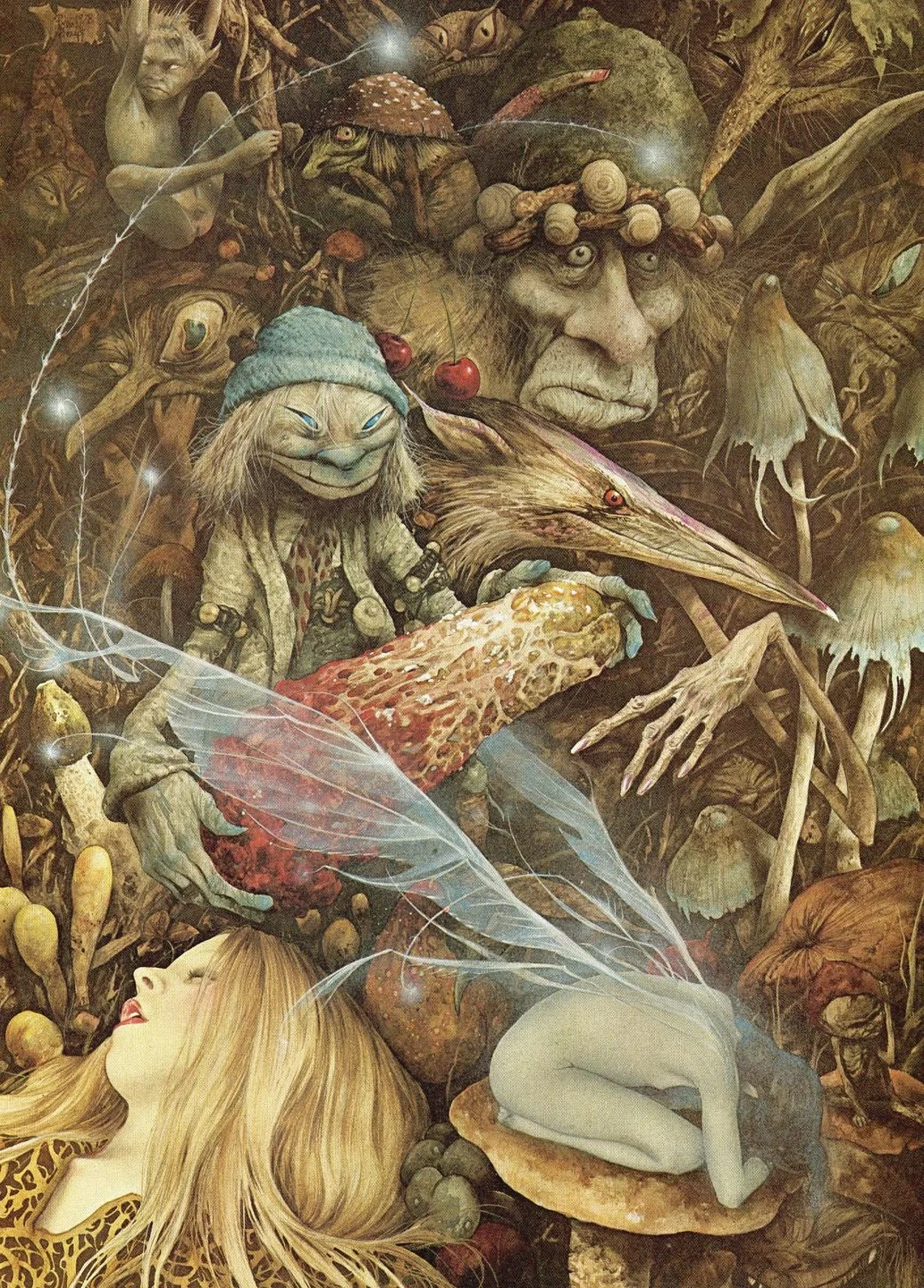 Fairy Inspiration