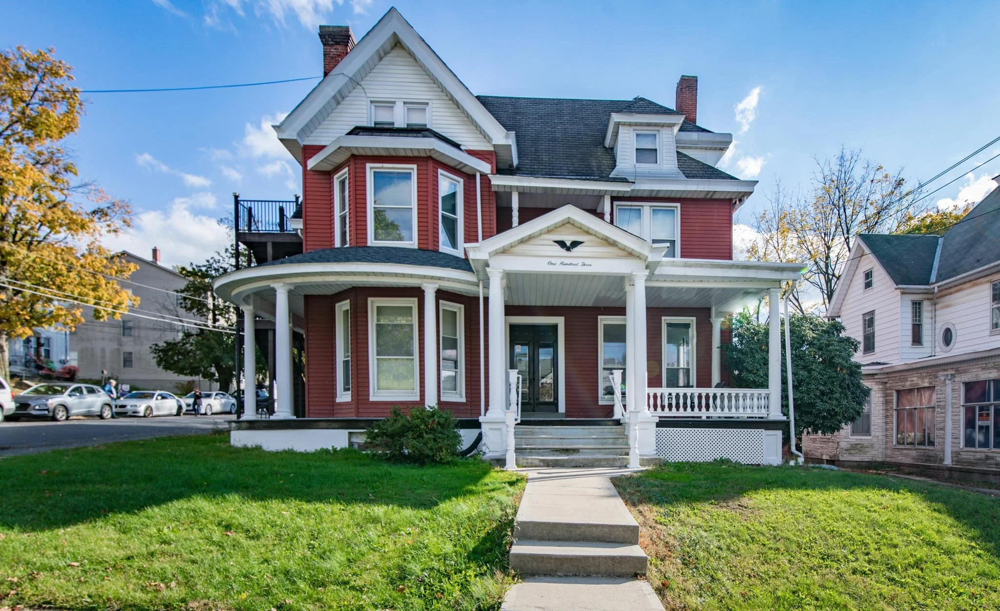 Successful Exit: 103 E Church St (4 Units) 