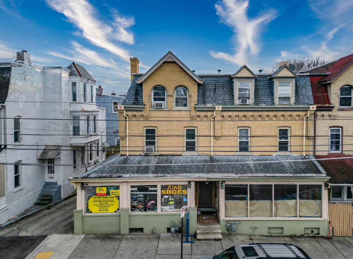 Successful Exit: 530 Tilghman St (6 units)