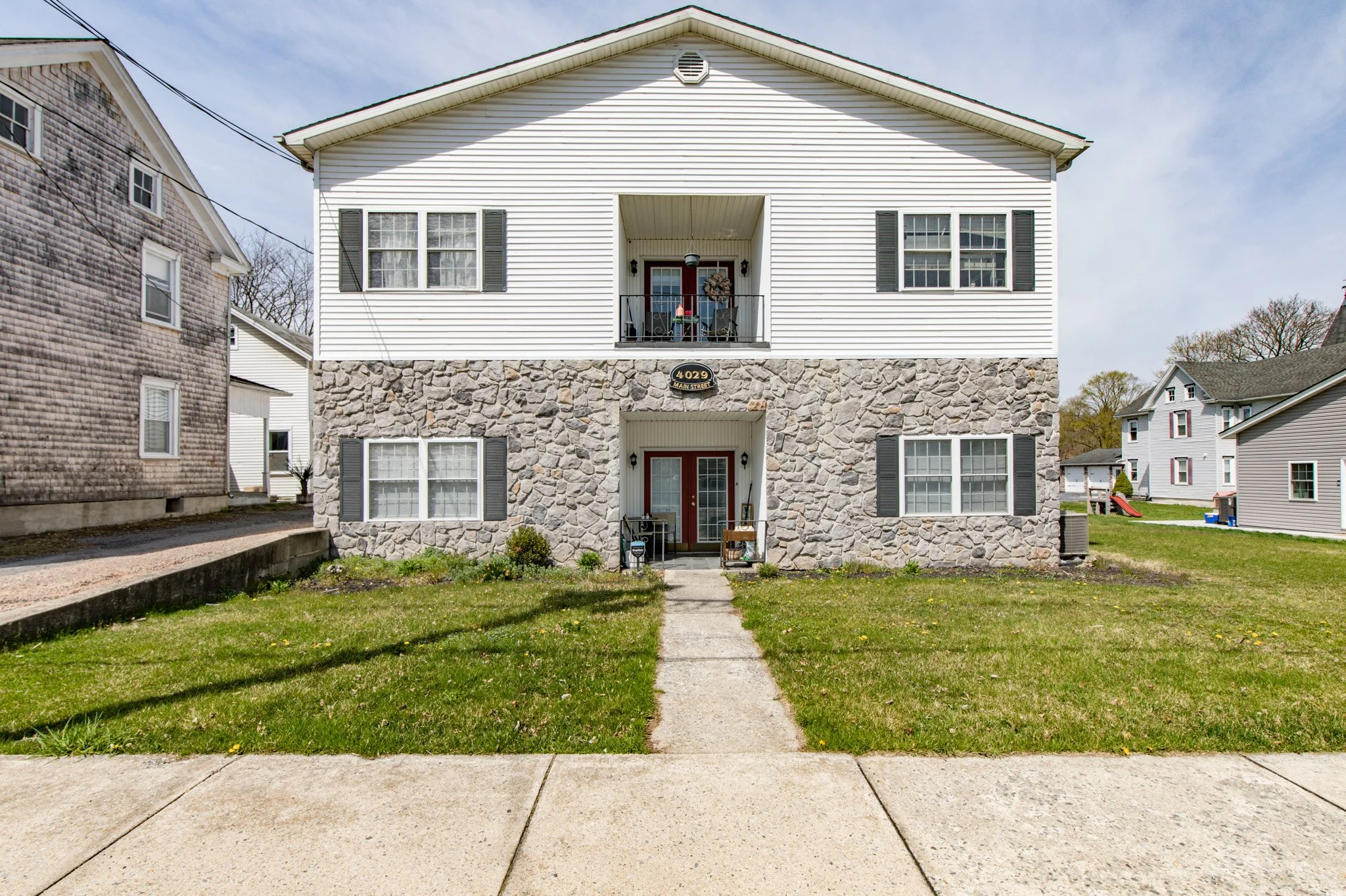 Successful Exit: 4025 Main St (6 units)
