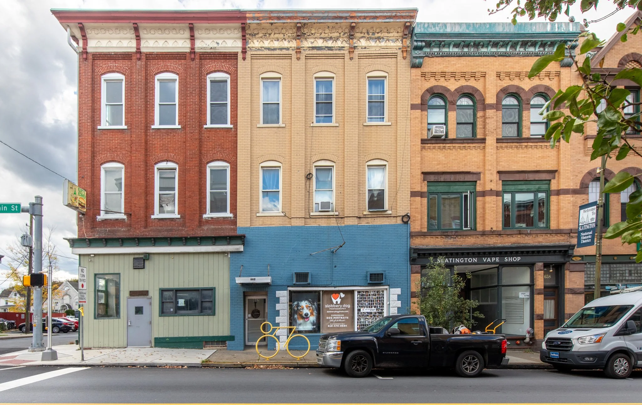 Successful Exit: 662 Main St (4 units)
