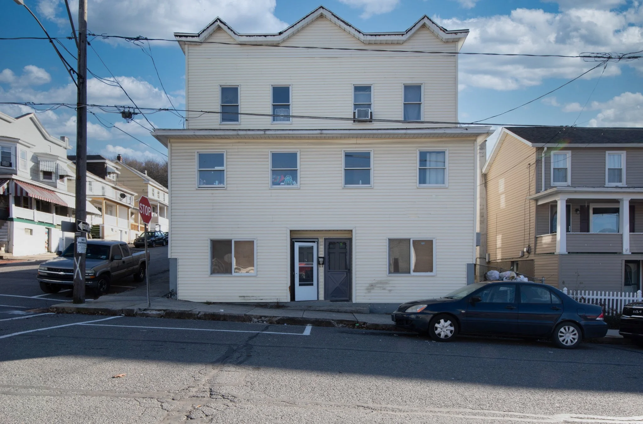 Current Holdings: 446 - 448 E Bertsch St (3 units)