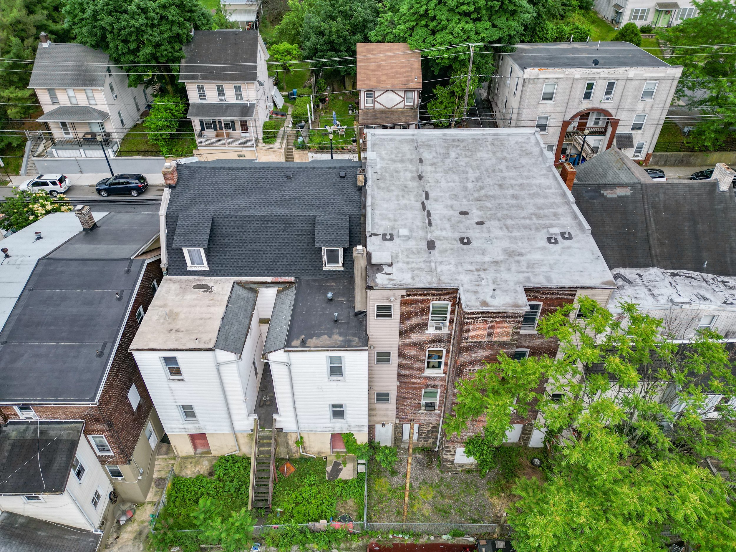 Current Holdings: 1147-1153 E 4th St (10 units) 