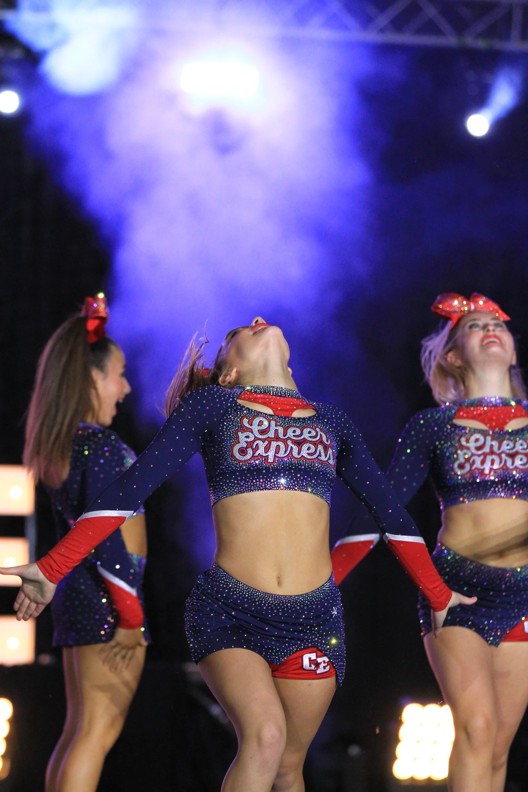 From Basics to Brilliance: What Your Cheerleader Can Achieve in One Season