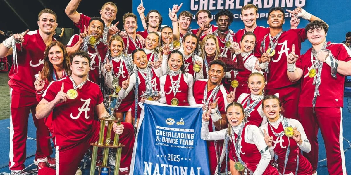 2025 UCA College Nationals Recap: Champions and Standout Moments