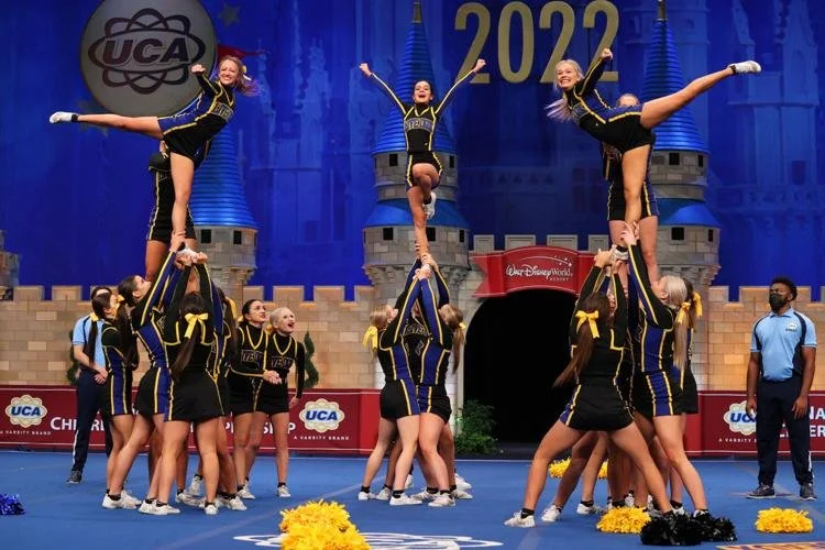 2025 UCA NHSCC: A Historic Year for High School Cheerleading
